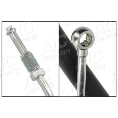 Hydraulikschlauch, Lenkung | SEAT,SKODA | 57536