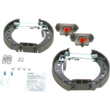 0 204 114 640 Bremsbackensatz KIT SUPERPRO 0 204 114 640 Bremsbackensatz KIT SUPERPRO