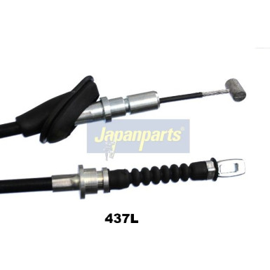 Seilzug, Feststellbremse Honda T. Civic 01-05 Le BC-437L Seilzug, Feststellbremse Honda T. Civic 01-05 Le BC-437L