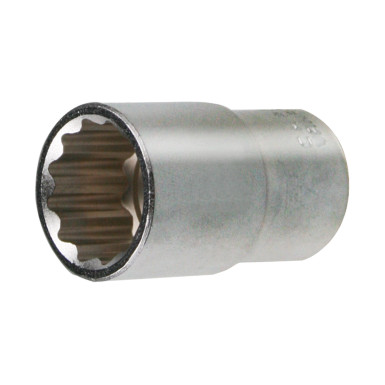 05640-20SB SW-Stahl Stecknuss 1/2 Zoll, 12-kant, CV 05640-20SB SW-Stahl Stecknuss 1/2 Zoll, 12-kant, CV