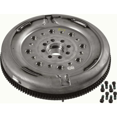 SACHS Schwungrad 2294 001 909 Zwei-Massen-Schwungrad