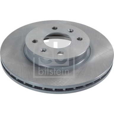 FEBI BILSTEIN Bremsscheibe | 31318
