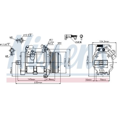 Kompressor PKW | BMW X5 E 53 (00-) 3.0 D | 89077