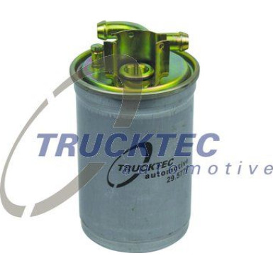 TRUCKTEC AUTOMOTIVE Kraftstofffilter | 07.38.026