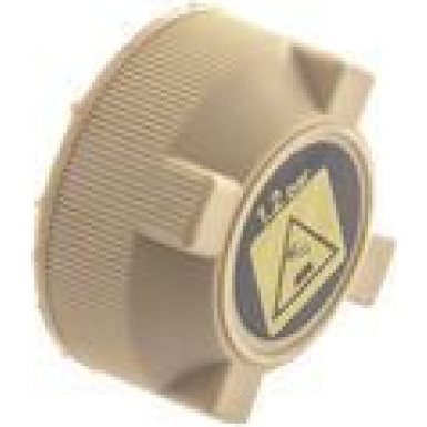 MAHLE Verschlußdeckel, Kühlmittelbehälter CRB 118 000S BEHR