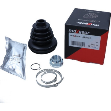 49-0731 Faltenbalgsatz, Antriebswelle 49-0731 Faltenbalgsatz, Antriebswelle