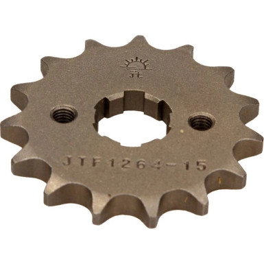 Antriebskettenrad Vordermotor. Stahl | JTF1264.15