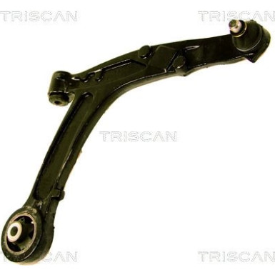 8500 15533 Lenker, Radaufhängung