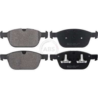 A.B.S. Bremsbeläge A.B.S. Bremsbeläge