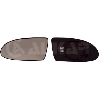 Spiegelglas, Außenspiegel | 6431576 Spiegelglas, Außenspiegel | 6431576