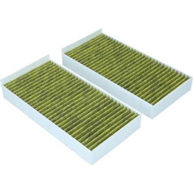 KAMOKA Filter, Innenraumluft 6080116