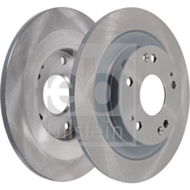 FEBI BILSTEIN Bremsscheibe | 108479