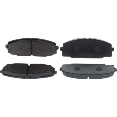 Bremsklötze | TOYOTA,KIA | 0 986 424 319