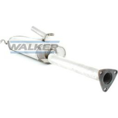 21486 Mittelschalldämpfer