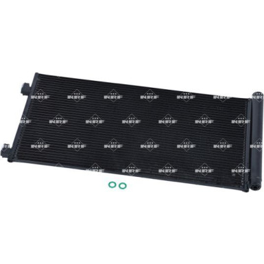 Kondensator, Klimaanlage EASY FIT 35961