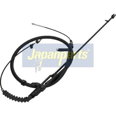 Seilzug, Feststellbremse Kia T. Bongo 2.7D/K2500 2.5D 03 BC-K39