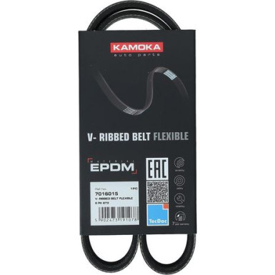 KAMOKA Keilrippenriemen KAMOKA Keilrippenriemen