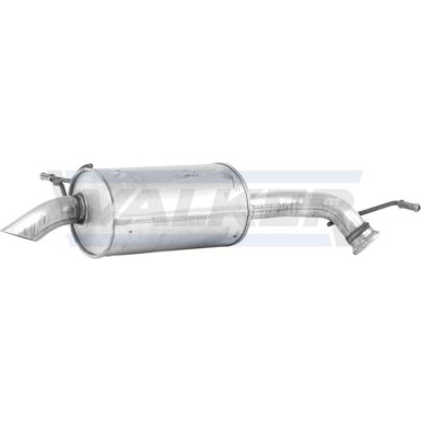 52 / Auspufftopf Hinten | PEUGEOT 407 1.6,2.0HDI 04.04-11.04 | 22984 52 / Auspufftopf Hinten | PEUGEOT 407 1.6,2.0HDI 04.04-11.04 | 22984