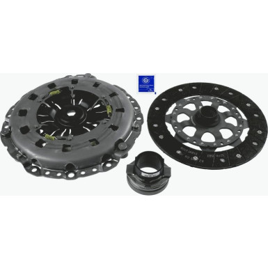 SACHS Kupplungssatz 3000 951 831 XTend