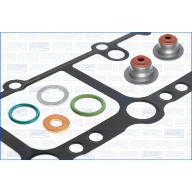 51034100 Dichtungsvollsatz, Motor