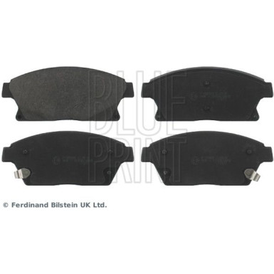 Bremsbelagsatz Chevrolet P. Cruze/Orlando 1.4-1.8/2.0 Cdi 09 | ADG042122