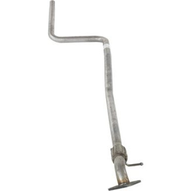 67 / Auspuffrohr Vorne | FORD FIESTA Van 1.3 03 | 9108