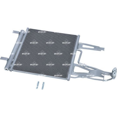 NRF Kondensator, Klimaanlage 350551 EASY FIT