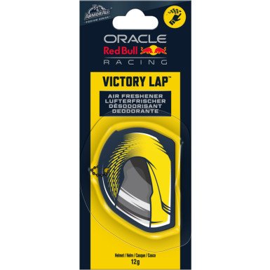 E304259200 Armor All RedBull Racing Lufterfrischer Logo Helm Victory Lap
