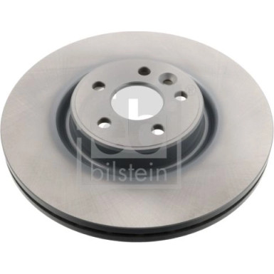 FEBI BILSTEIN Bremsscheibe | 43966
