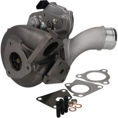 KAMOKA Lader, Aufladung 8600042