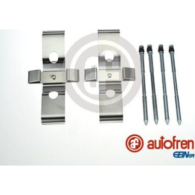 D42679A Zubehörsatz, Scheibenbremsbelag