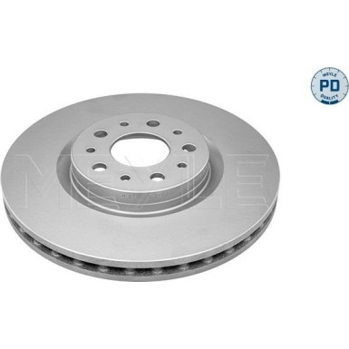 Bremsscheibe MEYLE-PD: Advanced performance and design 215 523 0037/PD
