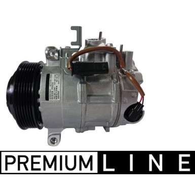 MAHLE Kompressor, Klimaanlage ACP 648 000P BEHR Premium Line