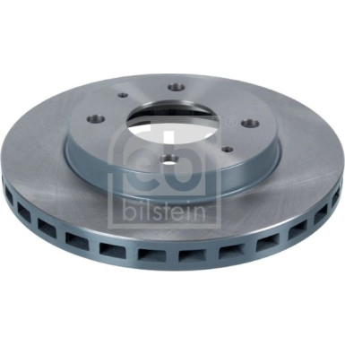 FEBI BILSTEIN Bremsscheibe | 14924