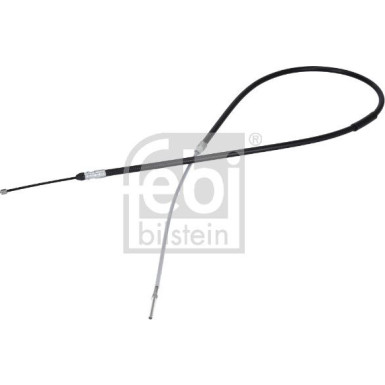 FEBI BILSTEIN Handbremsseil Seilzug Festellbremse 28737