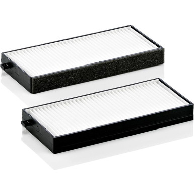 Mann & Hummel Innenraumfilter PKW | Kia Clarus,Rio +A/C 00 | CU 2521-2