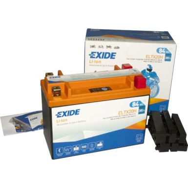 EXIDE Starterbatterie EXIDE Starterbatterie