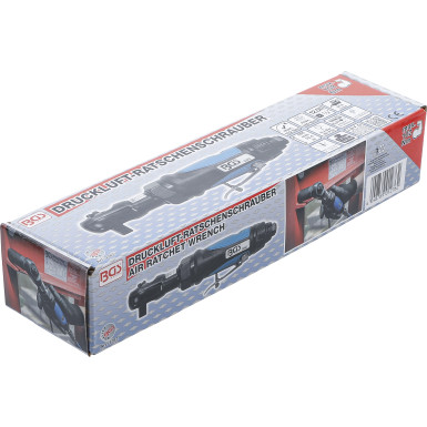 BGS Druckluft-Ratschenschrauber | 12,5 mm (1/2"""") | 102 Nm | 3282