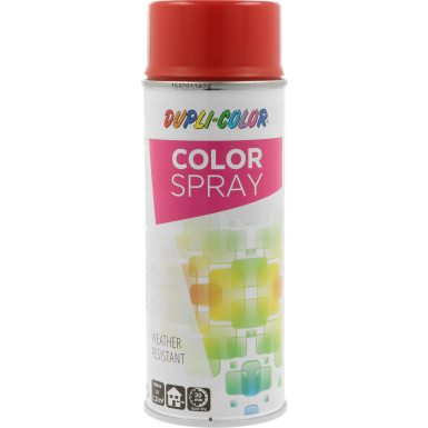 Dupli-Color Color Spray feuerrot glänzend 400ml | 584992