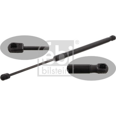 FEBI BILSTEIN Gasdruckfeder | 31647
