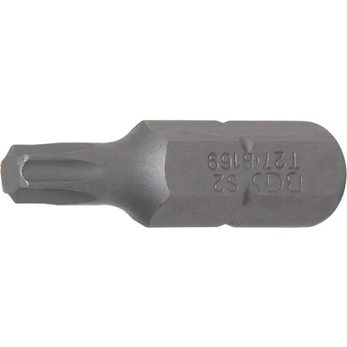 BGS Bit | Antrieb Außensechskant 8 mm (5/16"""") | T-Profil (für Torx) T27 | 8169