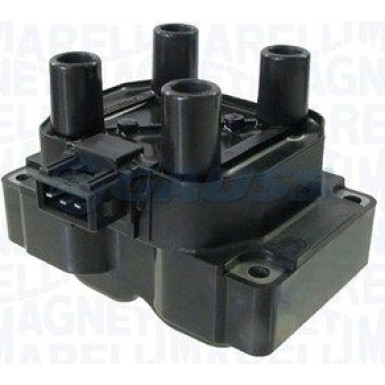 MAGNETI MARELLI Zündspule 060717037012