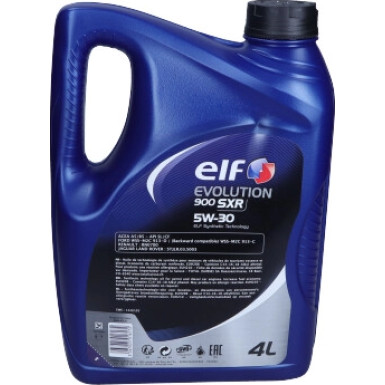 216271 Elf Evolution 900 SXR 5W-30 4 Liter