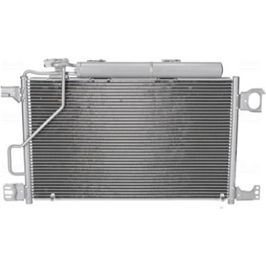 Kondensator PKW MERCEDES W203 C-Klasse 05/00 FIRST FIT 94794