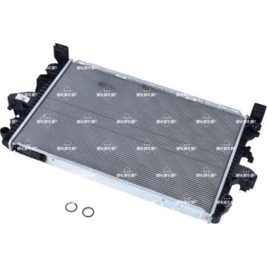 Kühler, Motorkühlung | 53795 Kühler, Motorkühlung | 53795