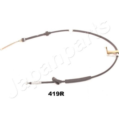 Seilzug, Feststellbremse Honda T. Civic 1.4-1.6 93-01 Pr | BC-419R