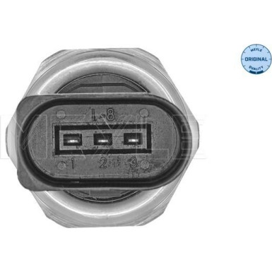 DRUCKSCHALTER, KLIMAANLAGE MEYLE-ORIGINAL: True to OE 1148990015