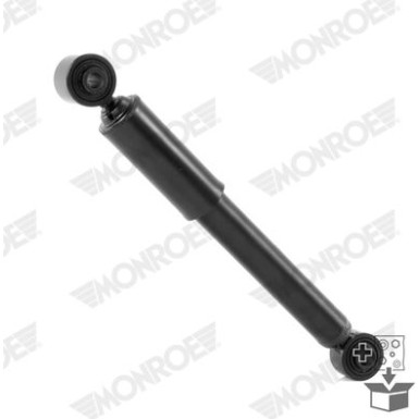MONROE ORIGINAL-Gasdämpfer HA | CITROEN Berlingo (600kg) 08 | G1117