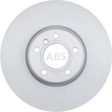 A.B.S. Bremsscheibe 18122 beschichtet