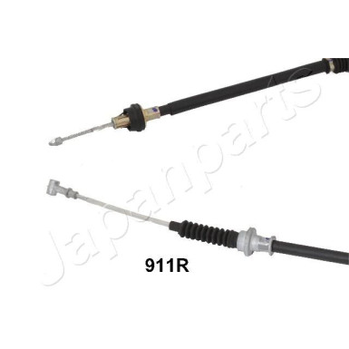 Seilzug, Feststellbremse Isuzu T. D-Max 3.0 Ditd 02- Pr 4X4 | BC-911R Seilzug, Feststellbremse Isuzu T. D-Max 3.0 Ditd 02- Pr 4X4 | BC-911R